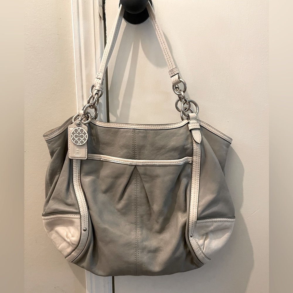 Coach tote